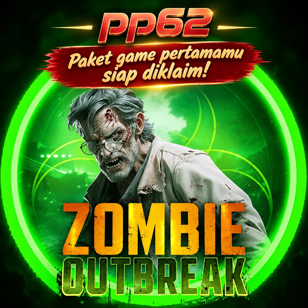 Zombie Outbreak · Panduan Antarmuka dan Aturan Fitur Slot Zombie Outbreak