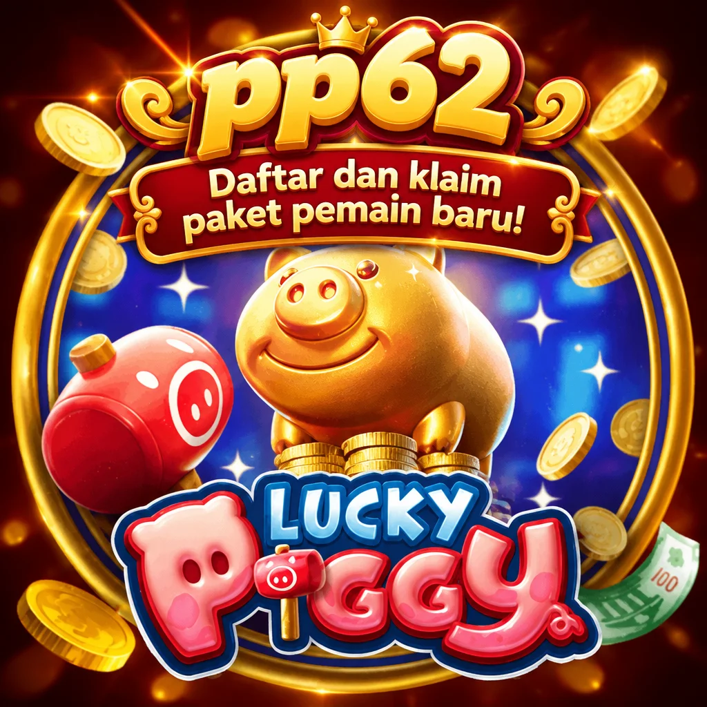 pp62 · Lucky Piggy